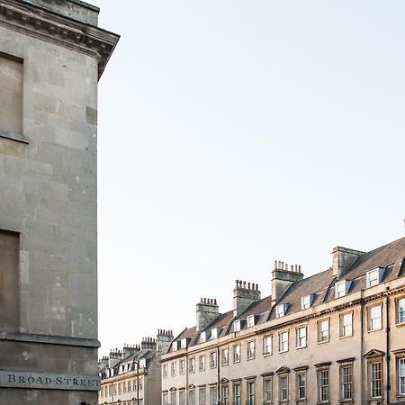 Mycityhaven Boutique Luxury In Bath City Centre Exterior foto